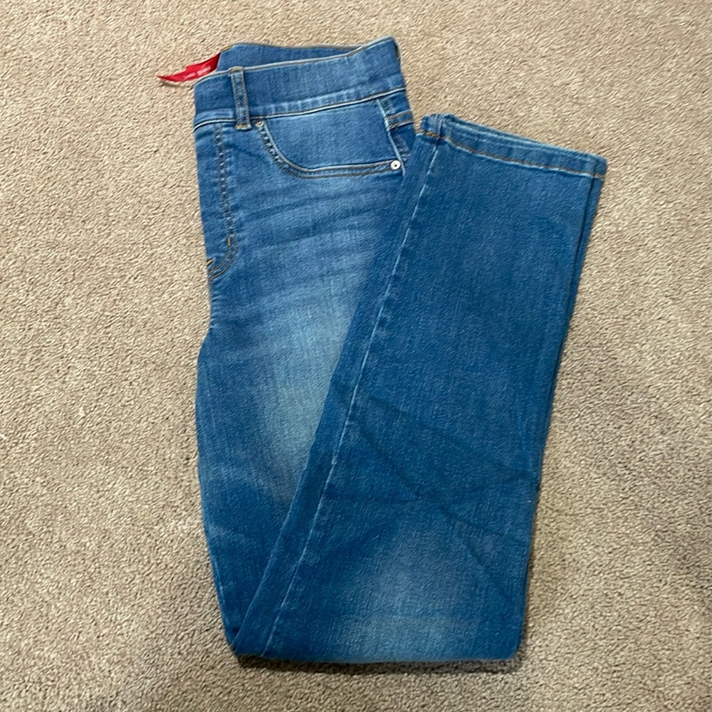 Spanx straight leg